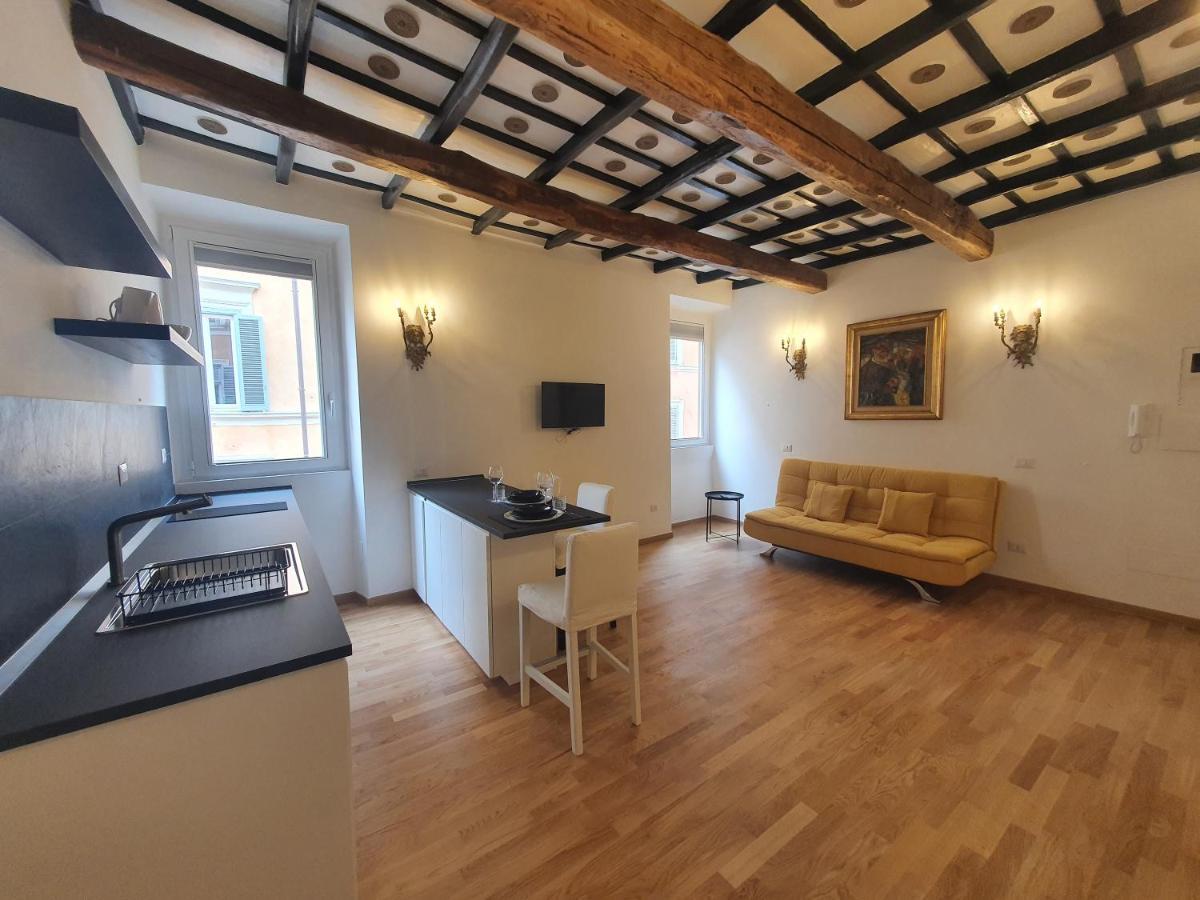 Charming Frattina - 2 Bathrooms New Apartamento *