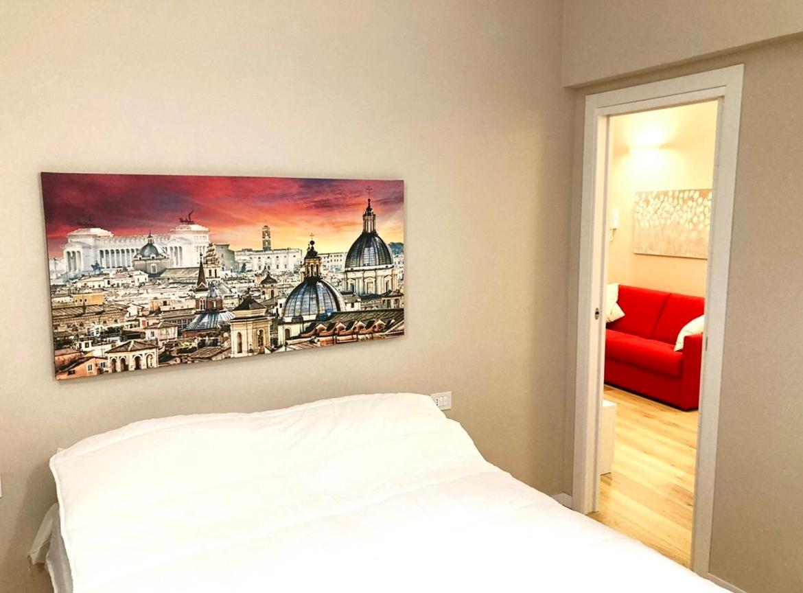 Colosseum Love Den Apartment Rom