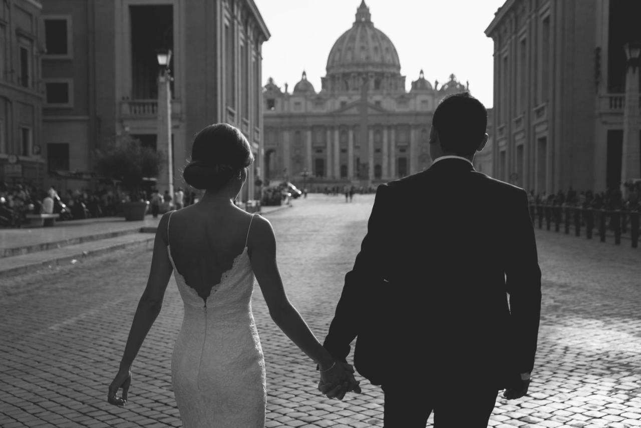 Living By Vatican With Panoramic Terraces In * Roma