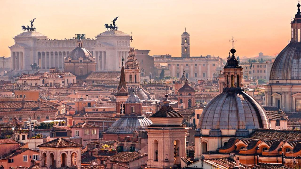 Apartamento Living By Vatican With Panoramic Terraces In *