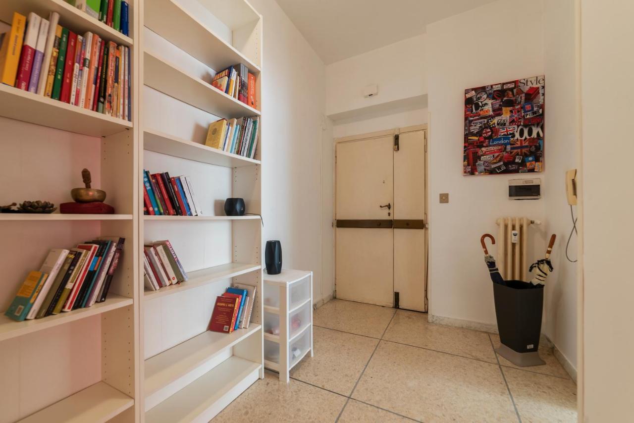 Angelini's Cozy Flat Roma