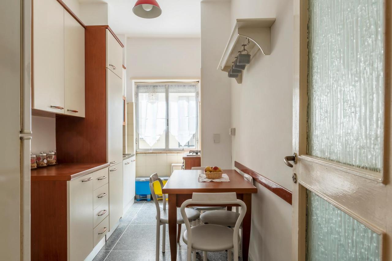 Angelini's Cozy Flat Apartamento