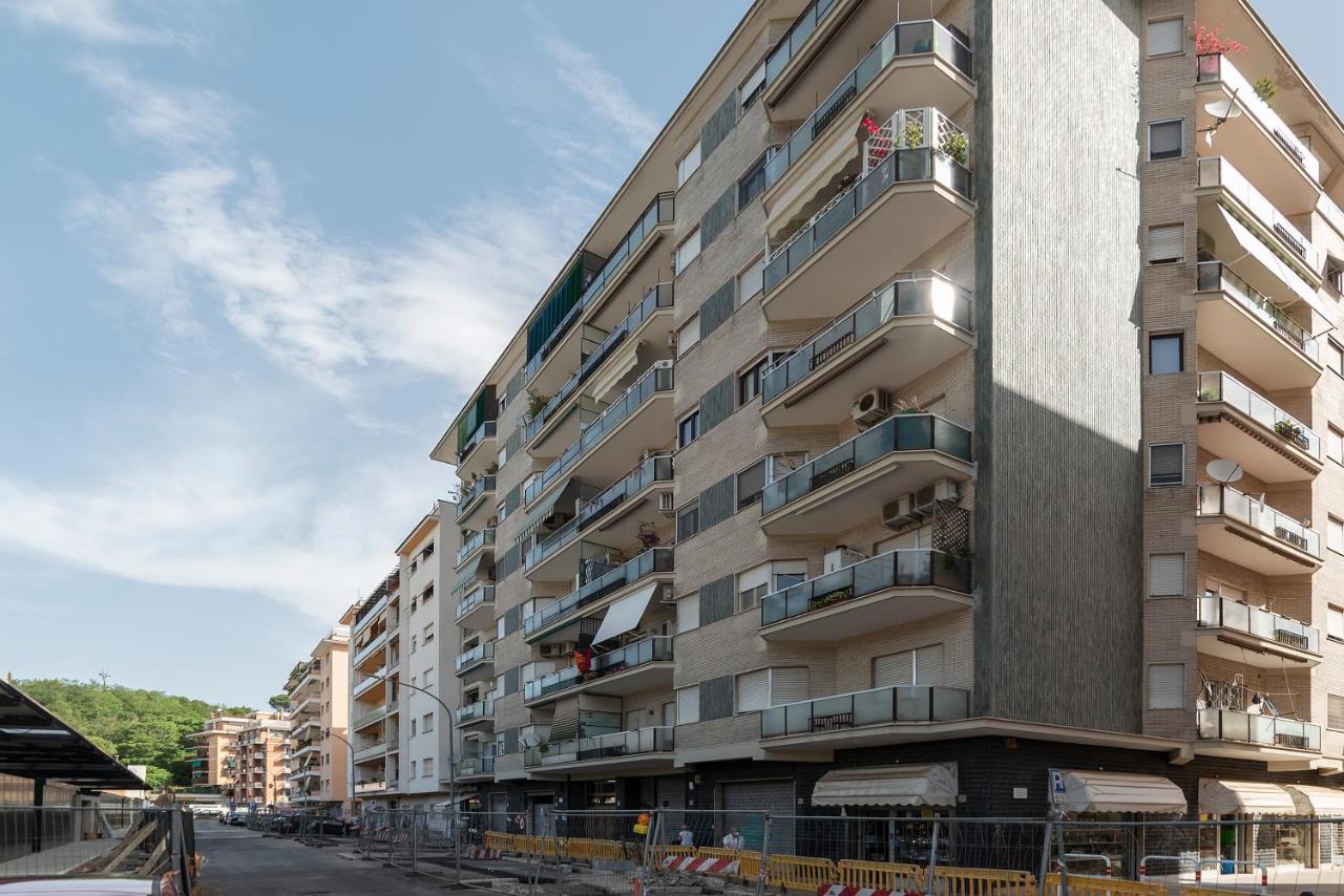 Angelini's Cozy Flat Apartamento