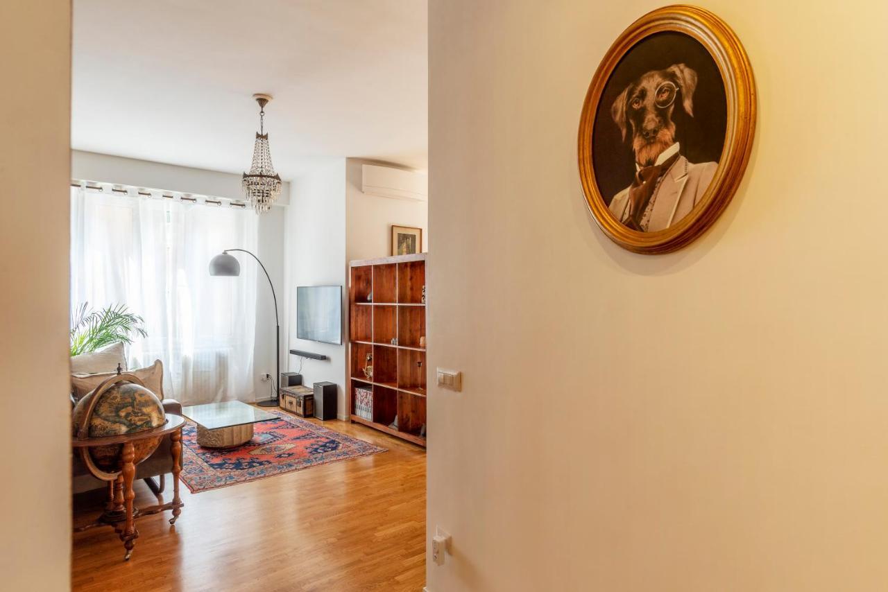 Apartment Sapienza & Policlinico Design Rom
