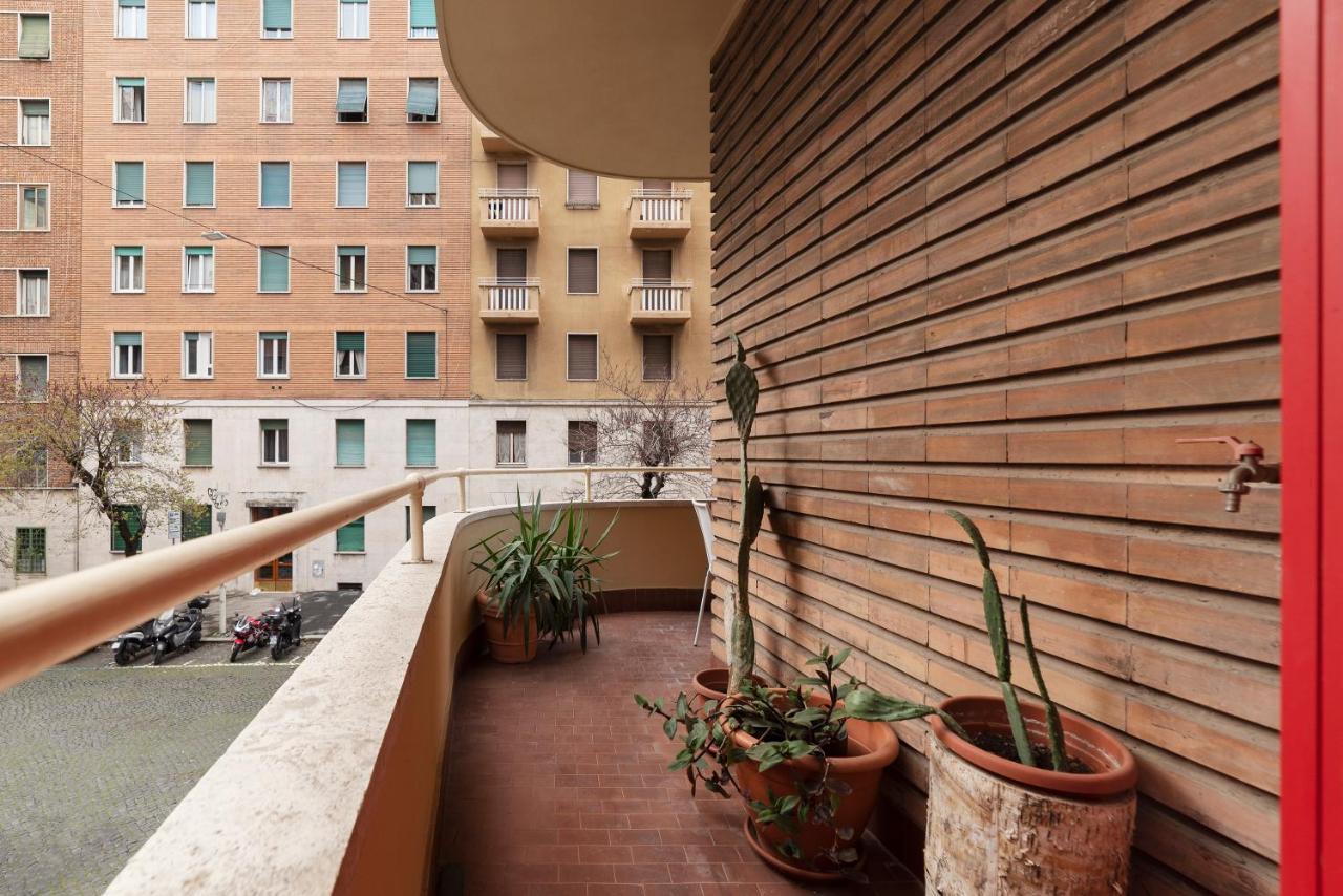 Leilighet Sapienza & Policlinico Design Roma