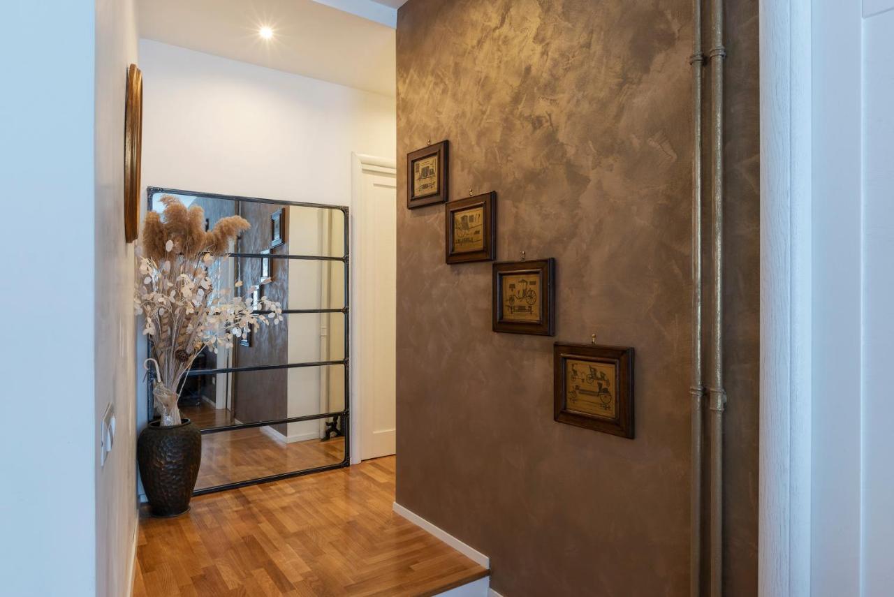 Sapienza & Policlinico Design Apartment *