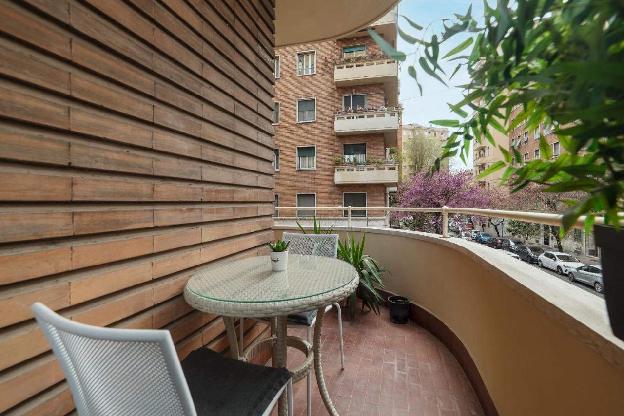 Sapienza & Policlinico Design Leilighet *