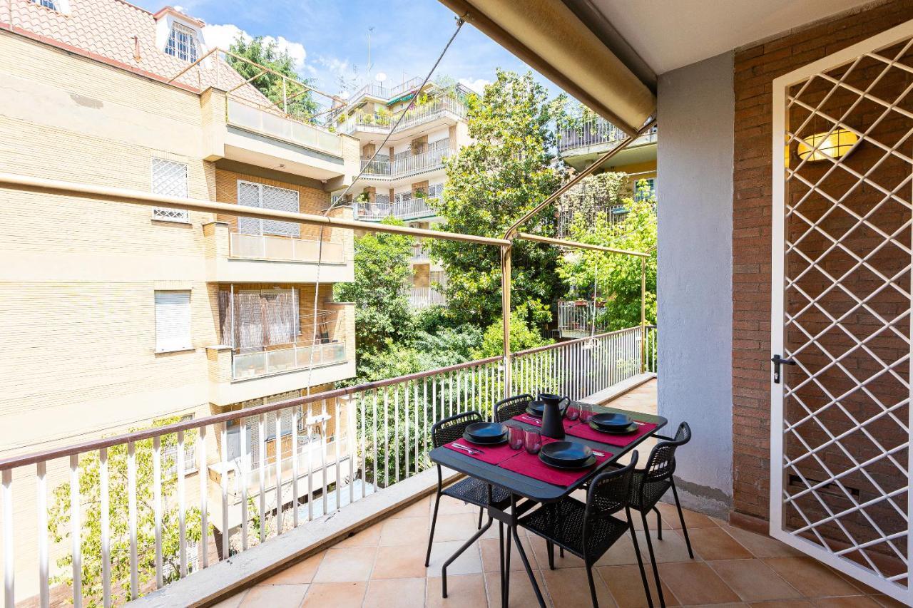 Ponte Milvio-rental In Apartment Rom
