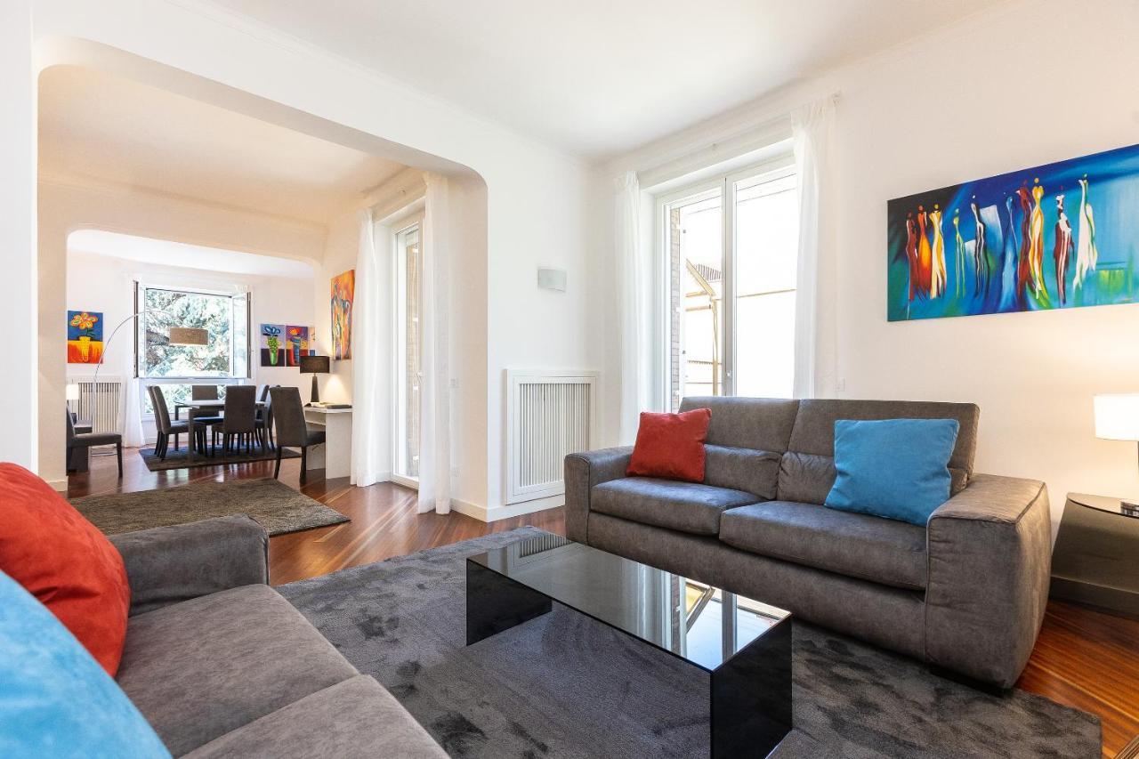 Appartamento Ponte Milvio-rental In