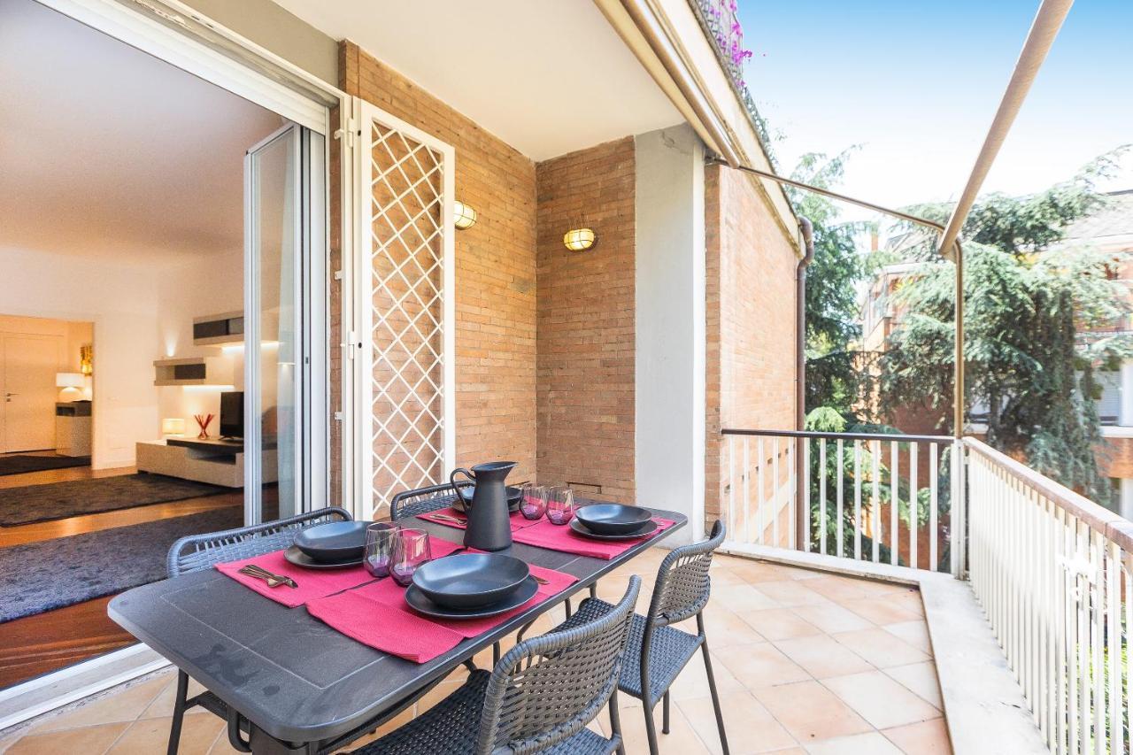 Ponte Milvio-rental In Appartamento