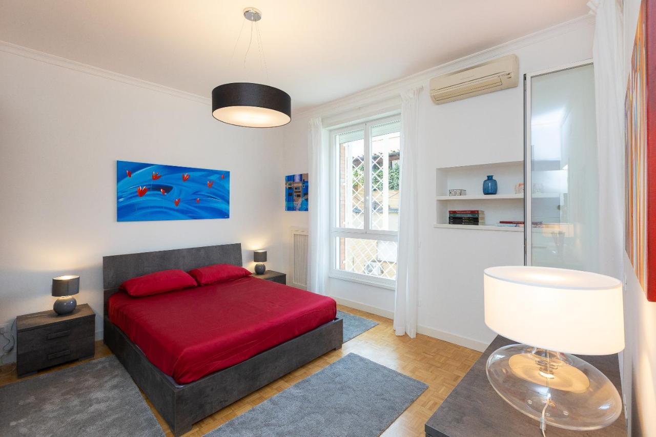 Ponte Milvio-rental In Appartamento