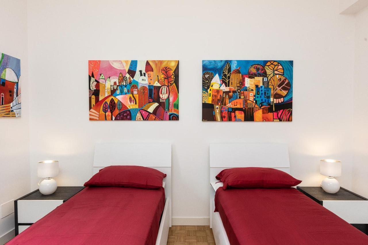 Ponte Milvio-rental In Appartamento *