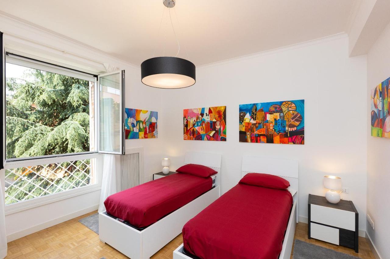 Ponte Milvio-rental In Appartamento Roma