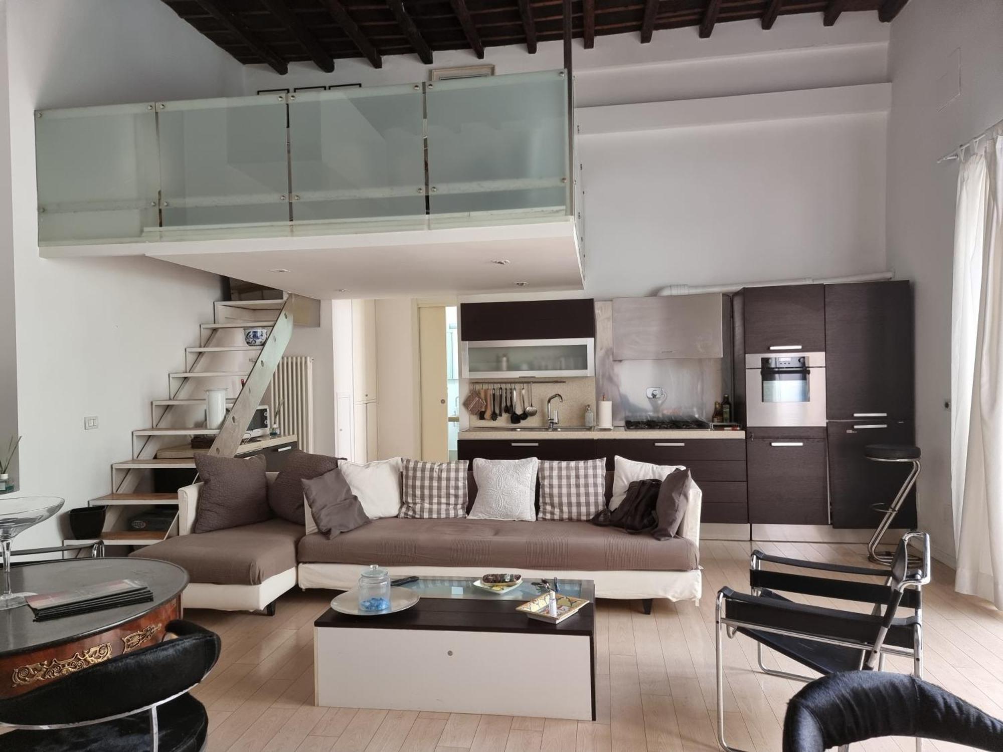 Apartment Reale Rom