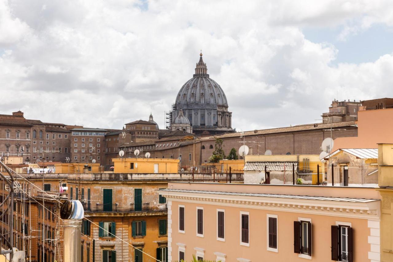 Living By Vatican With Panoramic Terraces In Apartamento *