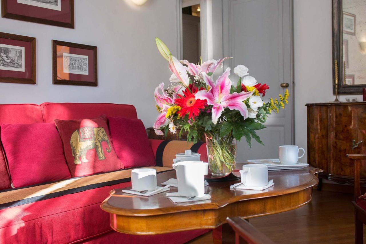 Bilocale Nel Cuore Del Quartiere Ebraico Apartment Rom