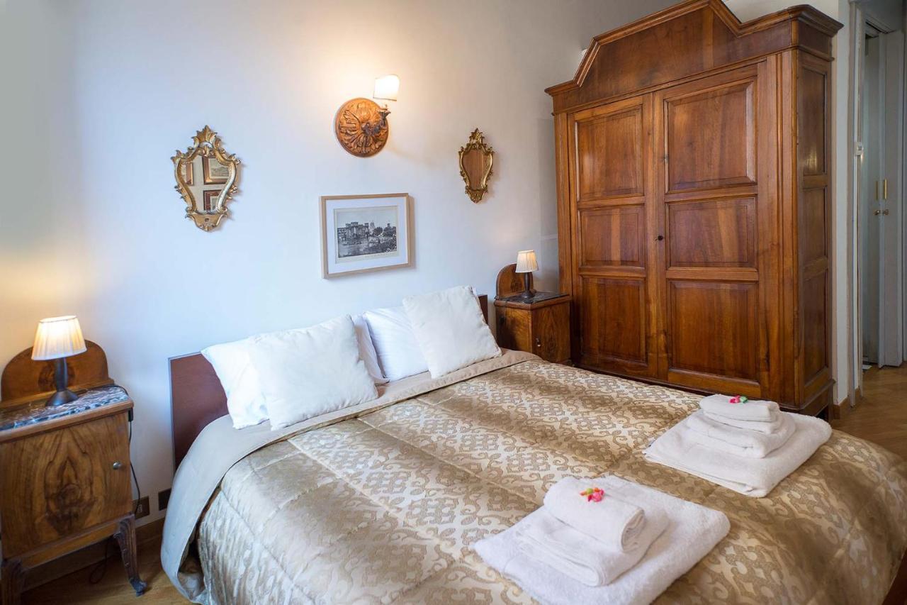Bilocale Nel Cuore Del Quartiere Ebraico Apartment Rom