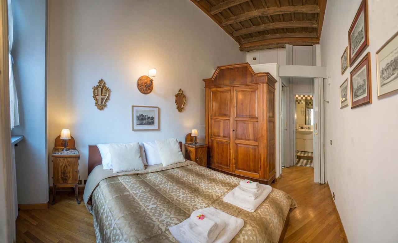 Apartment Bilocale Nel Cuore Del Quartiere Ebraico Rom