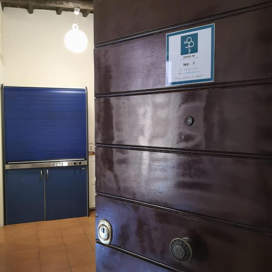 Apartamento House 58 - Campo De Fiori *