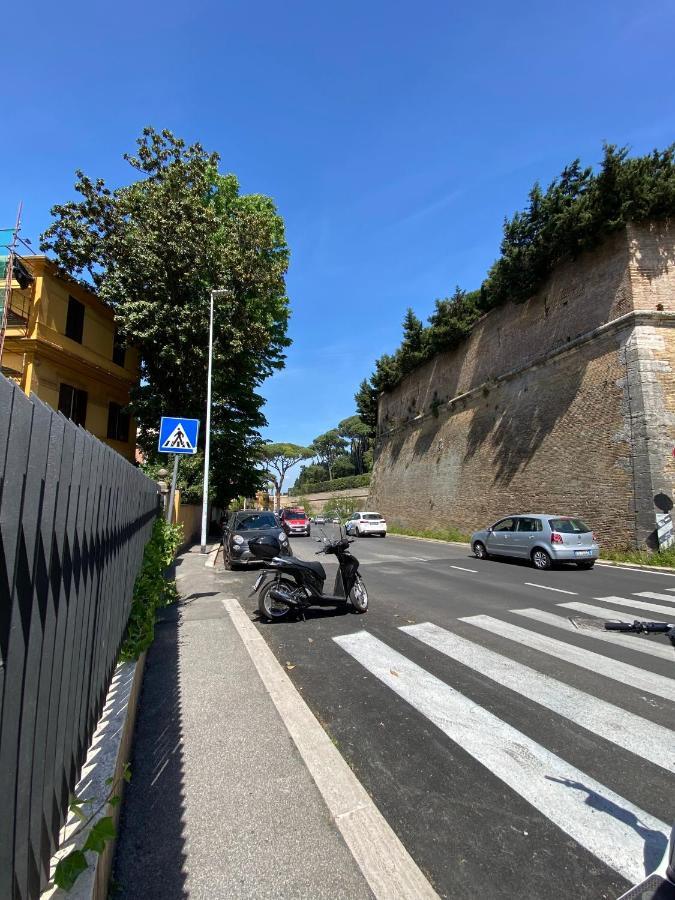 La Petite Sissi Vaticano Apartamento