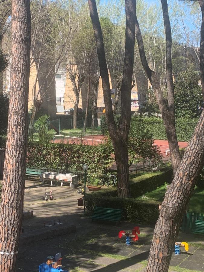 Vatican Garden Rom