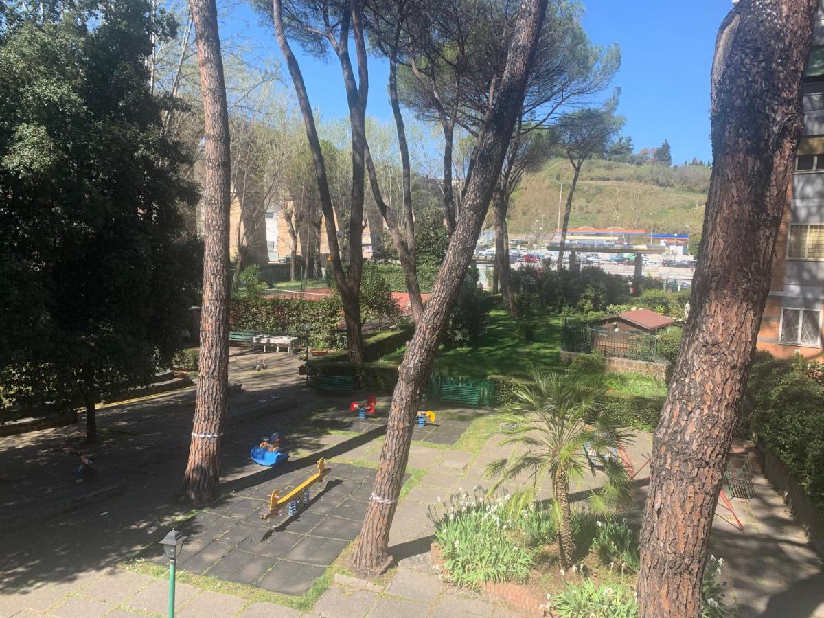 Vatican Garden *