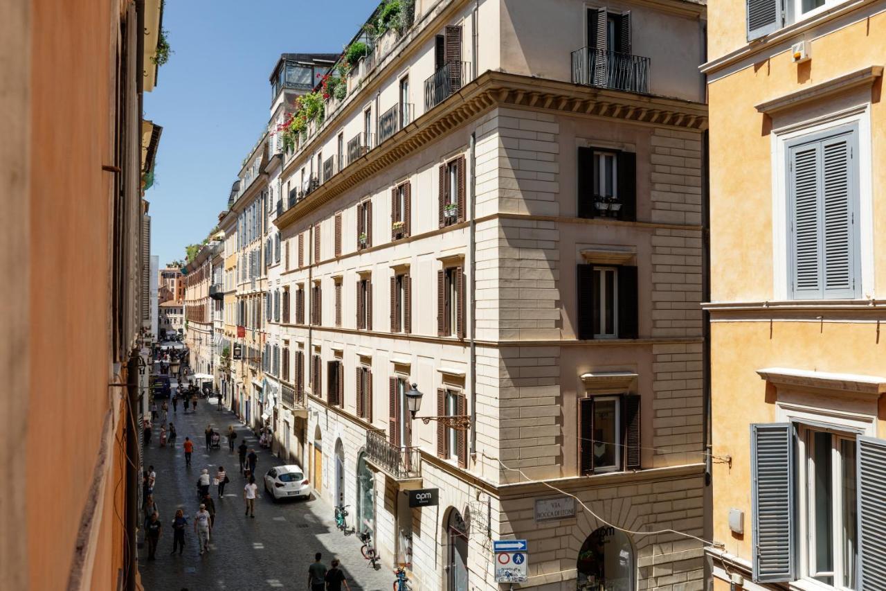 Apartamento Charming Frattina - 2 Bathrooms New Roma