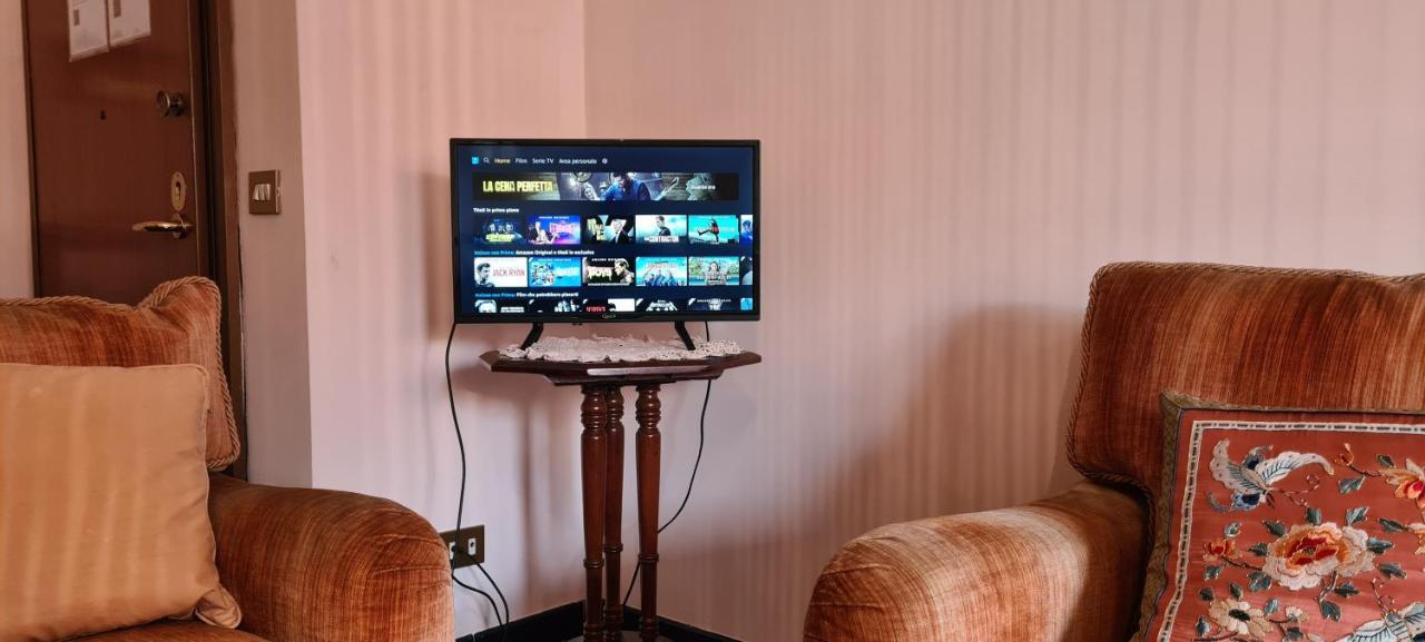 Apartamento Casa Matilda Old Style Roma