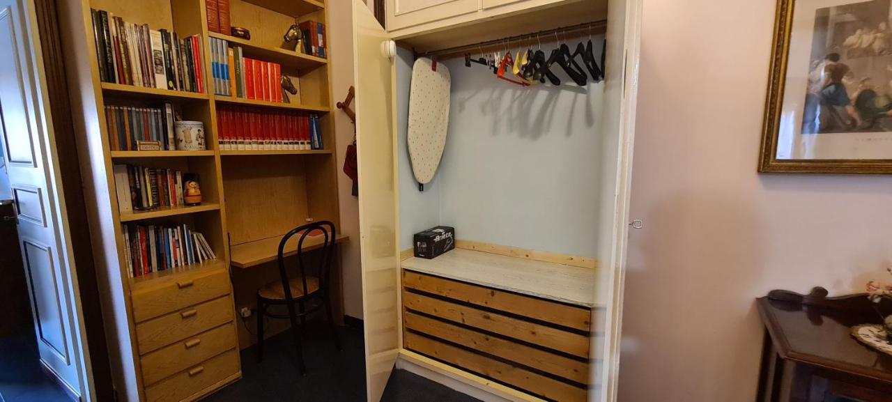 Apartamento Casa Matilda Old Style Roma
