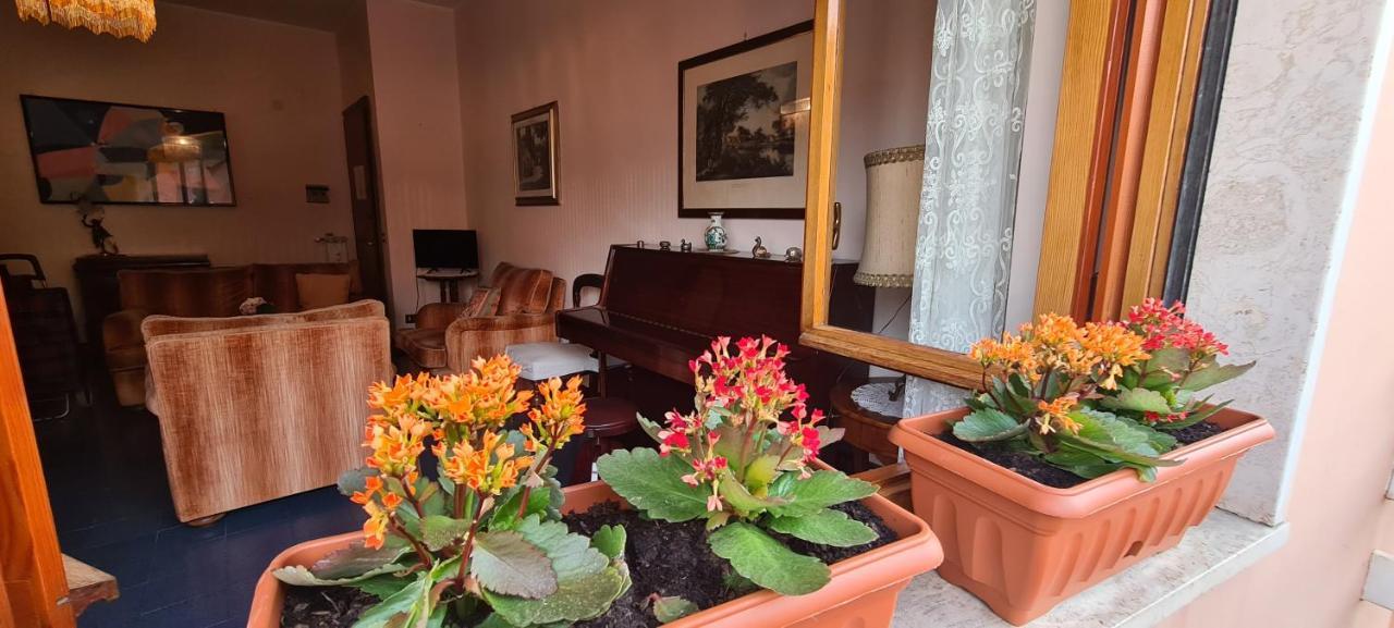 Casa Matilda Old Style Apartamento Roma