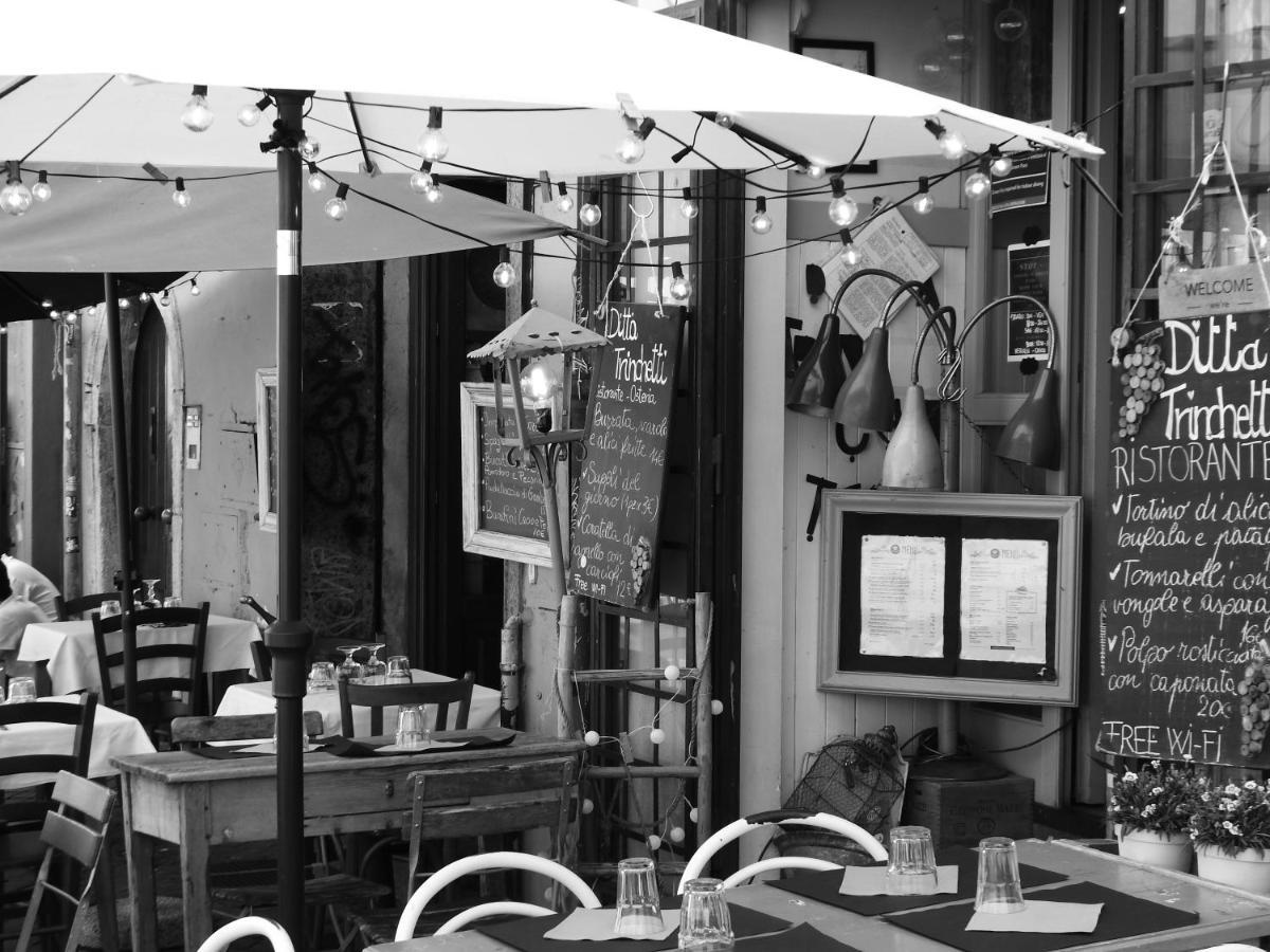 Loft Acasadicri Trastevere A Good Vibes Apartamento Roma