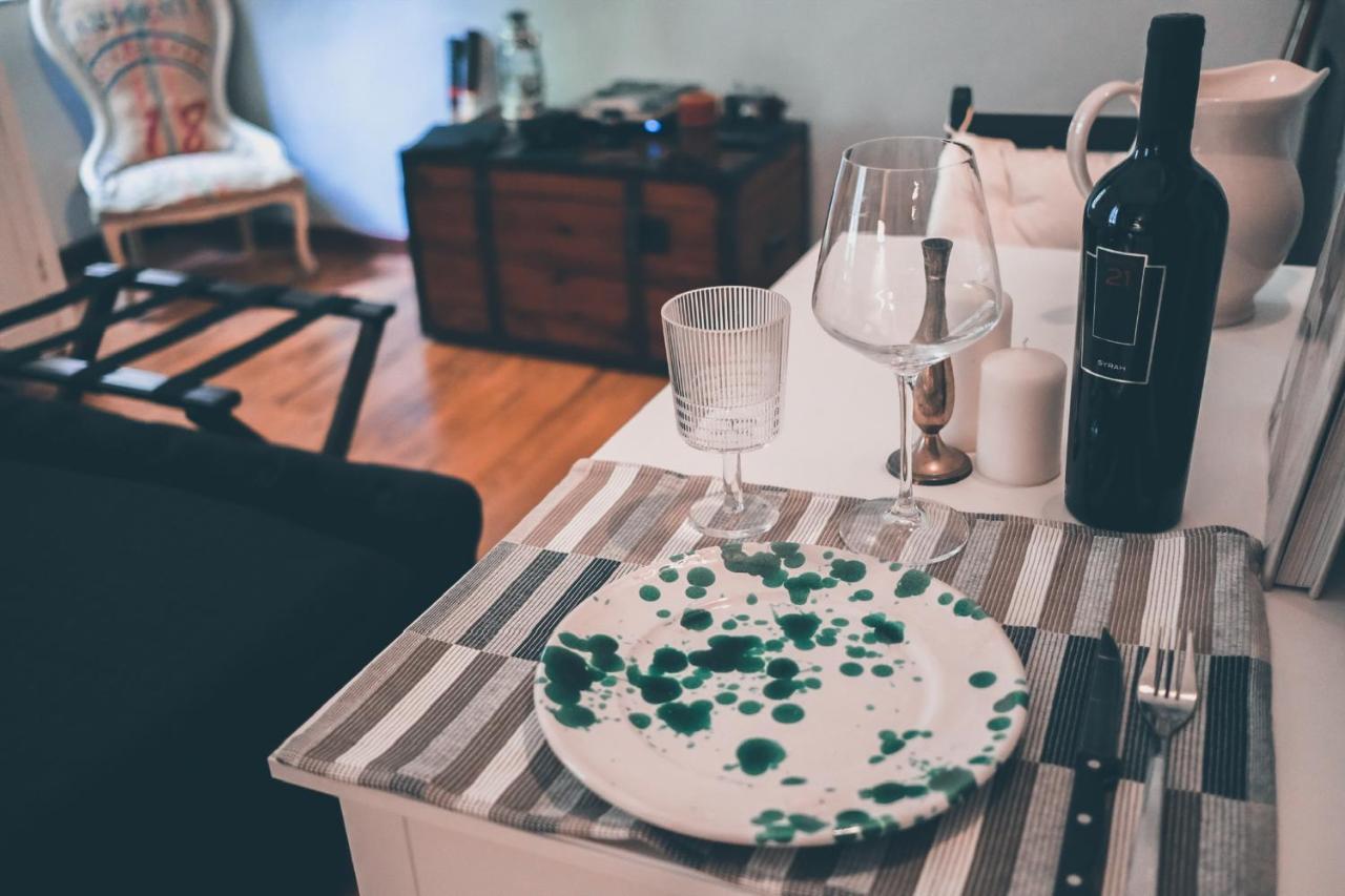 Loft Acasadicri Trastevere A Good Vibes Apartamento