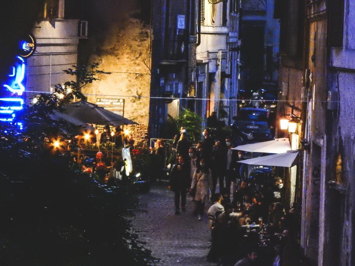 Loft Acasadicri Trastevere A Good Vibes Apartamento Roma
