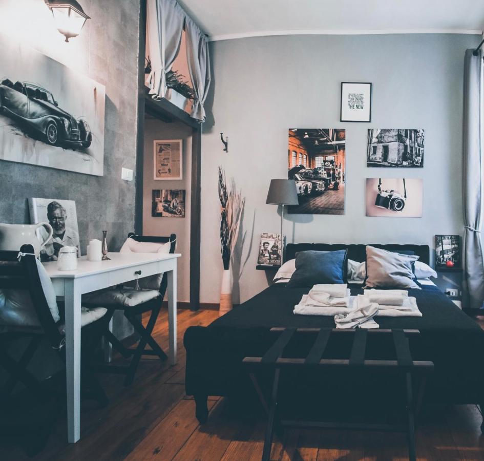 Loft Acasadicri Trastevere A Good Vibes Apartamento Roma