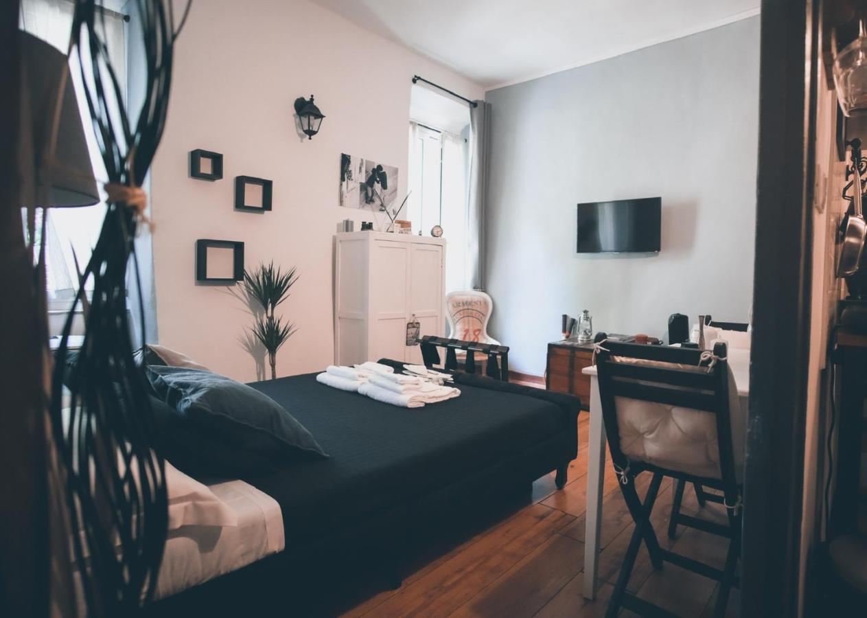 Loft Acasadicri Trastevere A Good Vibes Apartamento *
