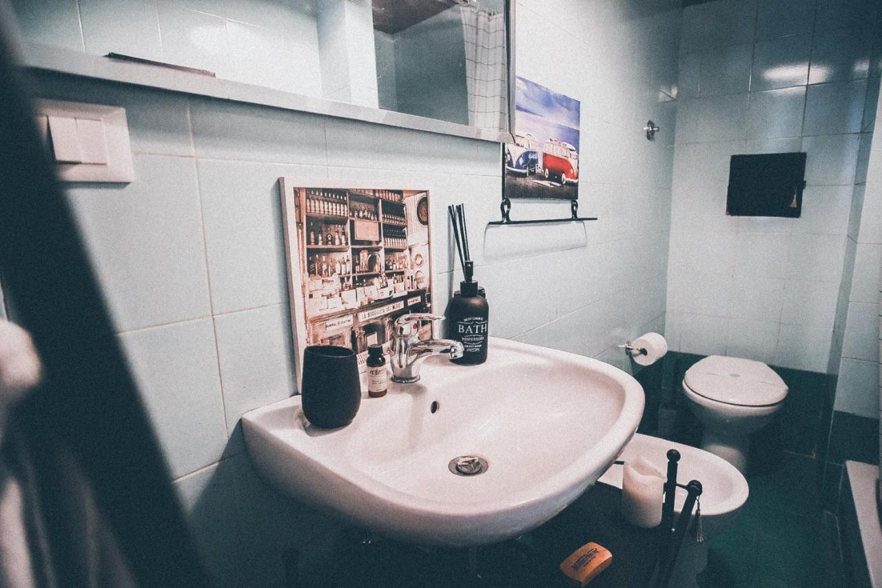 Loft Acasadicri Trastevere A Good Vibes Apartamento Roma