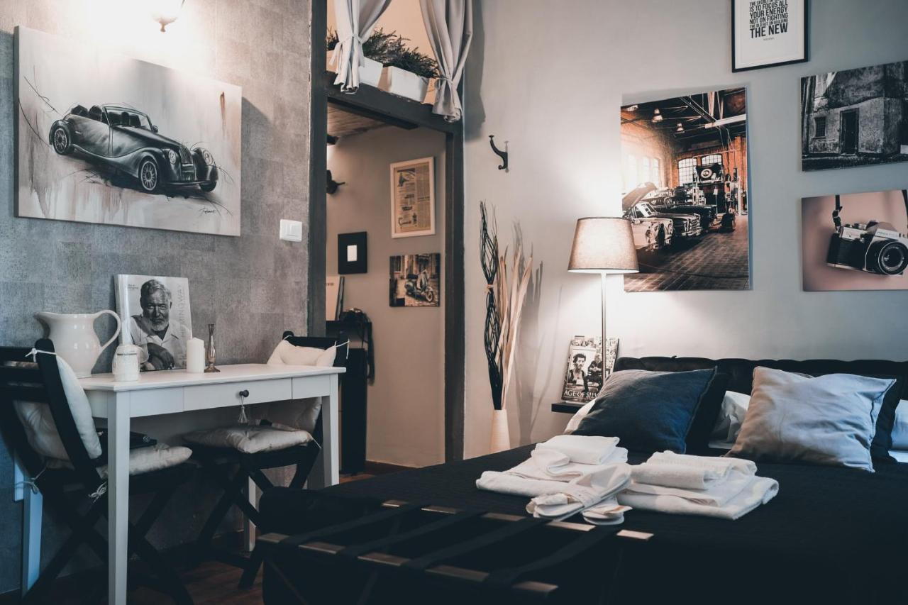 Loft Acasadicri Trastevere A Good Vibes Apartamento *
