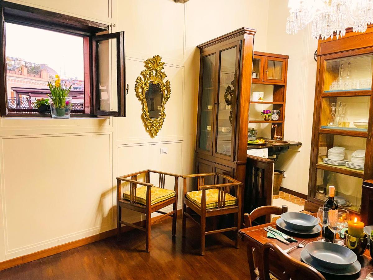 Piazza Venezia Lulus Apartamento *