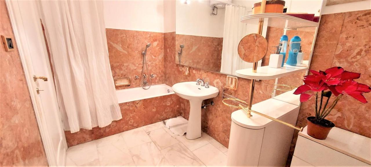 Apartamento Vatican De Carolis Terrace *