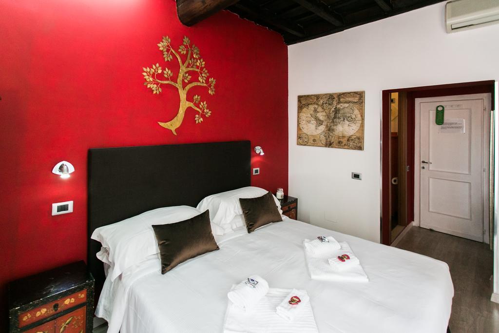 Casa de hóspedes Navona First 2*