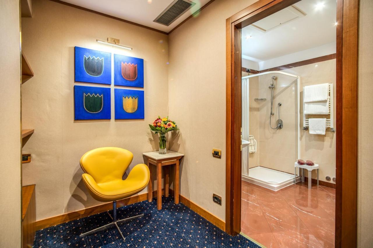 Hotell Diocleziano 4*