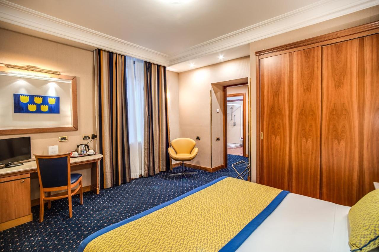 Hotel Diocleziano Rome