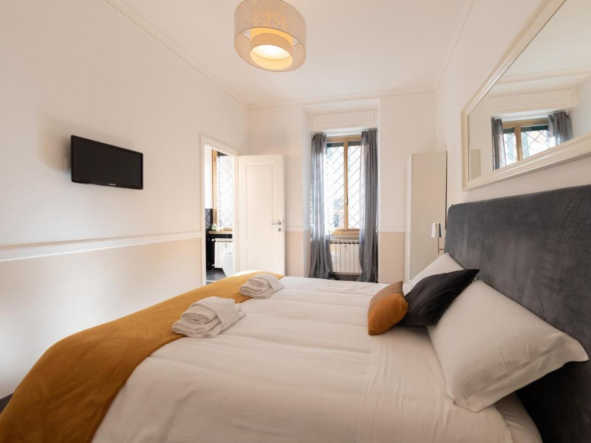 Apartment The Rent - In Testaccio District Rom