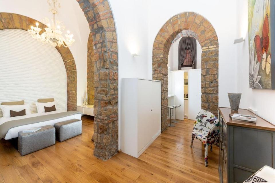 Apartment Colosseo Loft Con Jacuzzi