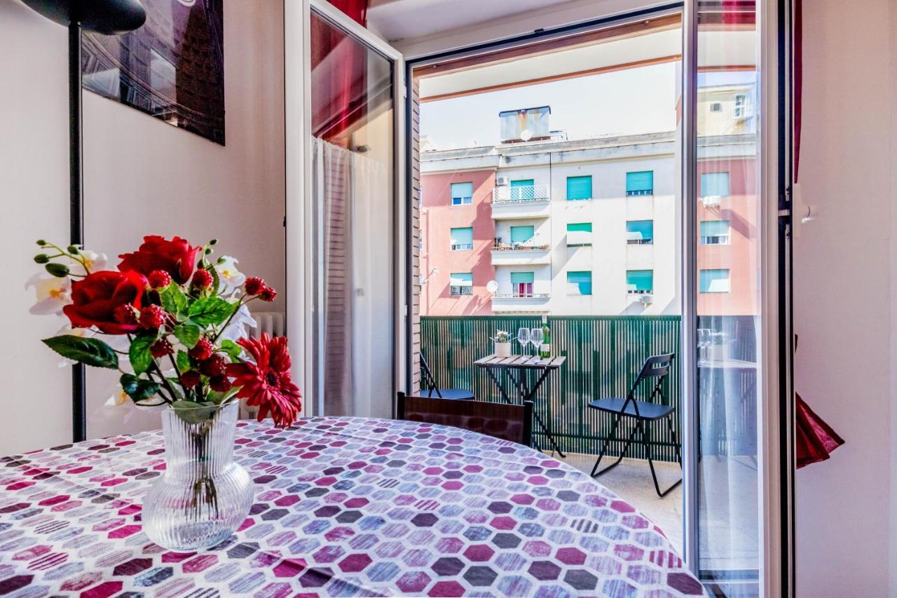 Apartamento Liber's Domus Roma
