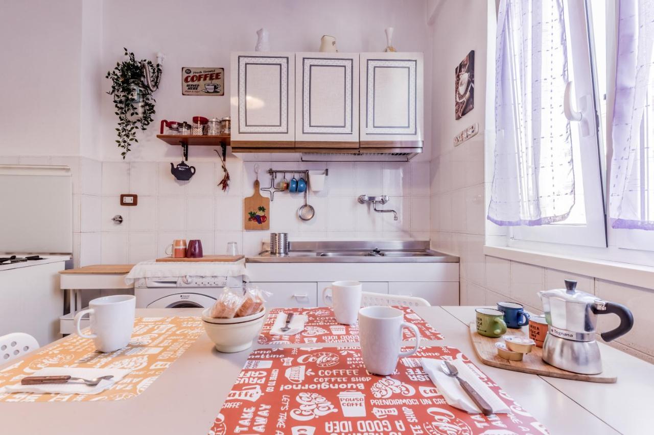 Apartamento Liber's Domus Roma