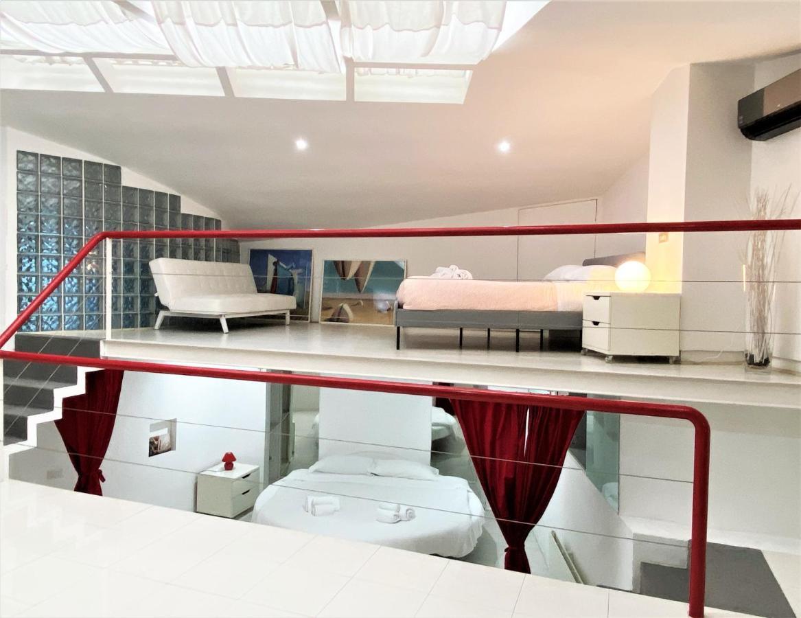 Vatican Modern Designer Loft Apartment *