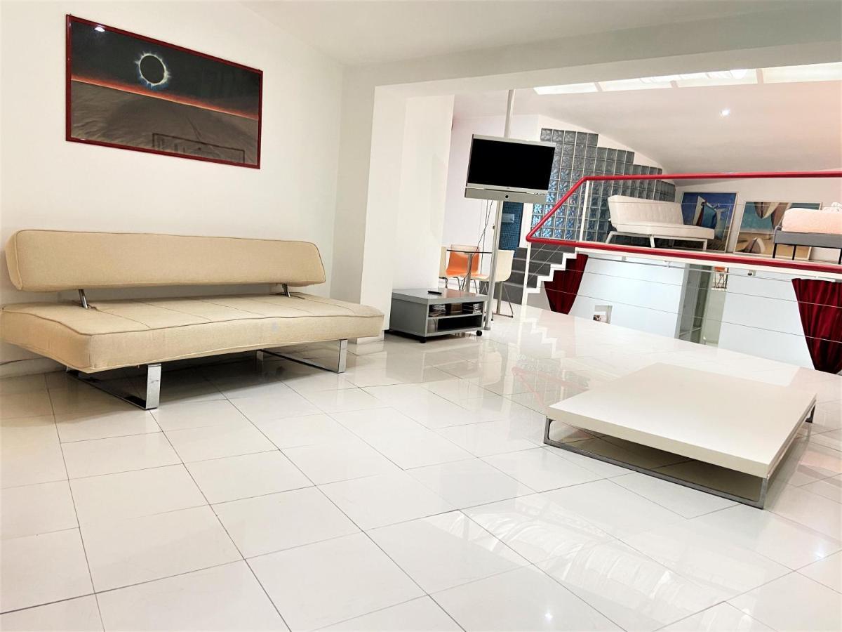 Apartment Vatican Modern Designer Loft Rome
