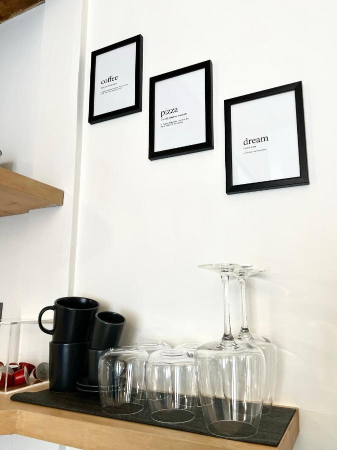 Apartamento Jef Fontana Di Trevi Loft,