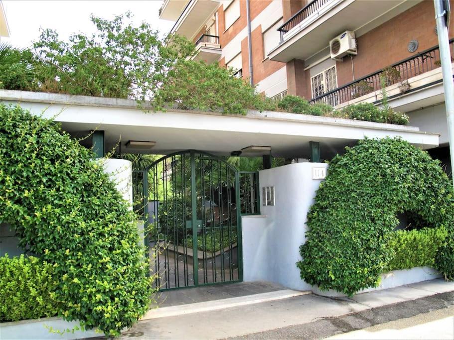 Apartamento Prati Fiscali Penthouse *